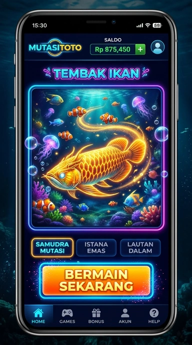 Varian aplikasi menarik di mutasitoto untuk semua kebutuhan.